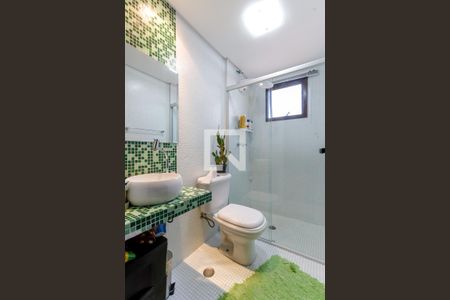 Apartamento à venda com 90m², 3 quartos e 2 vagasBanheiro