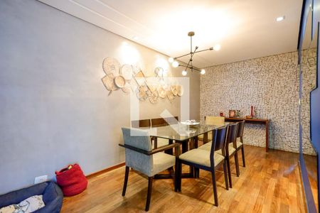 Sala de apartamento à venda com 3 quartos, 90m² em Vila Paiva, São Paulo