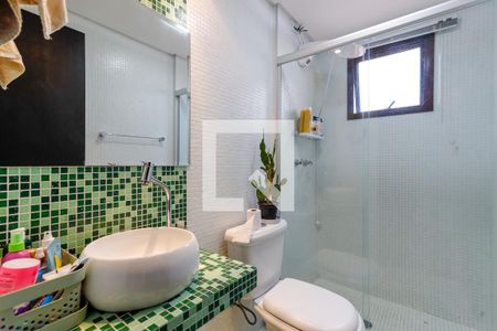 Apartamento à venda com 90m², 3 quartos e 2 vagasBanheiro