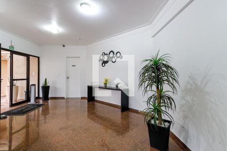 Apartamento à venda com 90m², 3 quartos e 2 vagasÁrea Comum - Hall Entrada