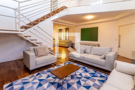Sala de casa para alugar com 3 quartos, 320m² em Vila Rosalia, Guarulhos
