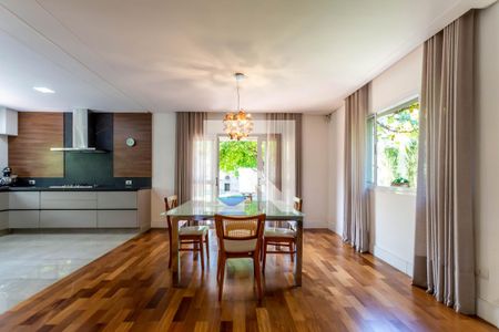 Sala de Jantar de casa para alugar com 3 quartos, 320m² em Vila Rosalia, Guarulhos