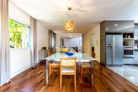 Sala de Jantar de casa para alugar com 3 quartos, 320m² em Vila Rosalia, Guarulhos