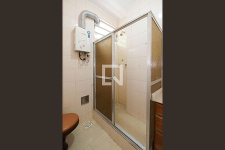 Apartamento à venda com 80m², 2 quartos e 1 vagaBanheiro Corredor