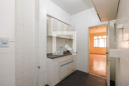 Apartamento à venda com 80m², 2 quartos e 1 vagaCozinha