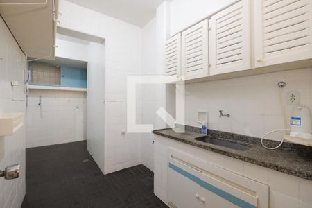 Apartamento à venda com 80m², 2 quartos e 1 vagaCozinha