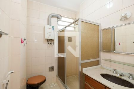 Apartamento à venda com 80m², 2 quartos e 1 vagaBanheiro Corredor