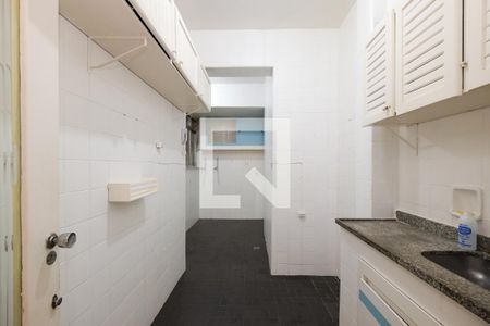 Apartamento à venda com 80m², 2 quartos e 1 vagaCozinha