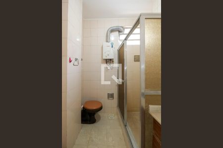 Apartamento à venda com 80m², 2 quartos e 1 vagaBanheiro Corredor