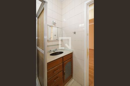 Apartamento à venda com 80m², 2 quartos e 1 vagaBanheiro Corredor