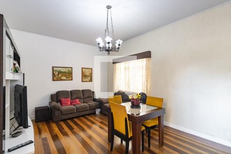 Sala de casa à venda com 2 quartos, 90m² em Cambuci, São Paulo