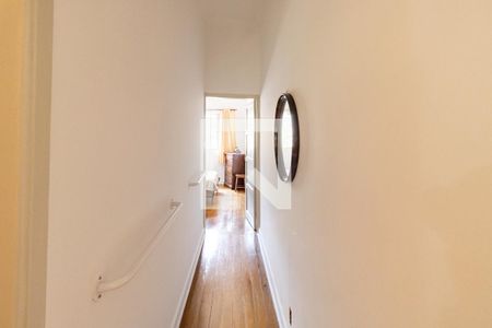 Corredor dos Quartos de casa à venda com 2 quartos, 90m² em Cambuci, São Paulo