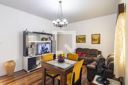 Sala de casa à venda com 2 quartos, 90m² em Cambuci, São Paulo