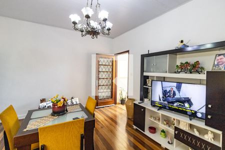 Sala de casa à venda com 2 quartos, 90m² em Cambuci, São Paulo