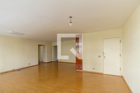 Sala de apartamento para alugar com 3 quartos, 170m² em Higienópolis, São Paulo