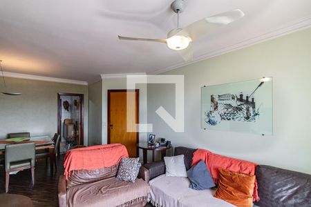 Sala de apartamento à venda com 3 quartos, 101m² em Ipiranga, São Paulo