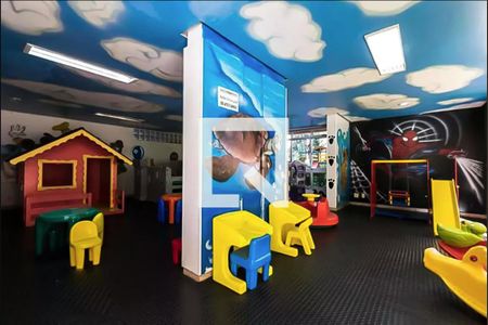 Apartamento à venda com 101m², 3 quartos e 2 vagasÁrea comum - Brinquedoteca