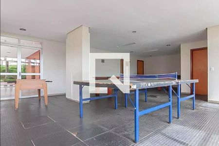 Apartamento à venda com 101m², 3 quartos e 2 vagasÁrea comum - Sala de Jogos