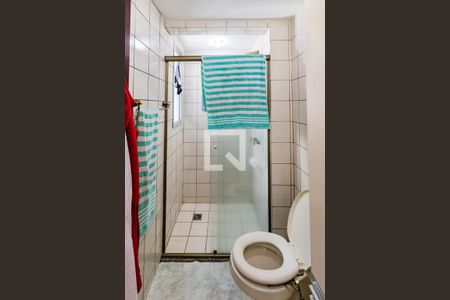 Apartamento à venda com 101m², 3 quartos e 2 vagasBanheiro da Suíte