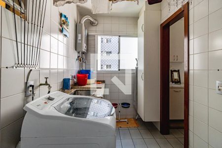 Apartamento à venda com 101m², 3 quartos e 2 vagasÁrea de Serviço