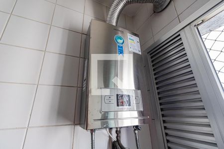 Apartamento à venda com 101m², 3 quartos e 2 vagasÁrea de Serviço - Aquecedor