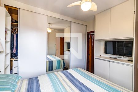 Apartamento à venda com 101m², 3 quartos e 2 vagasQuarto 03 Suíte