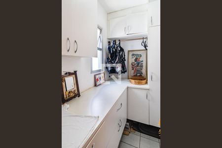 Apartamento à venda com 101m², 3 quartos e 2 vagasQuarto de Serviço