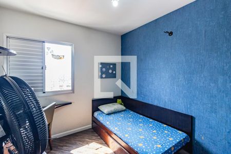 Apartamento à venda com 101m², 3 quartos e 2 vagasQuarto 02