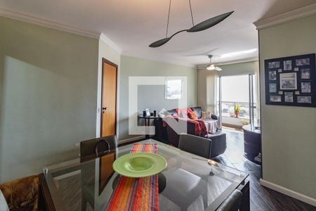 Sala de apartamento à venda com 3 quartos, 101m² em Ipiranga, São Paulo