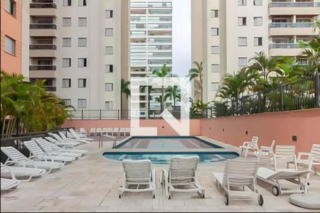 Apartamento à venda com 101m², 3 quartos e 2 vagasÁrea comum - Piscina