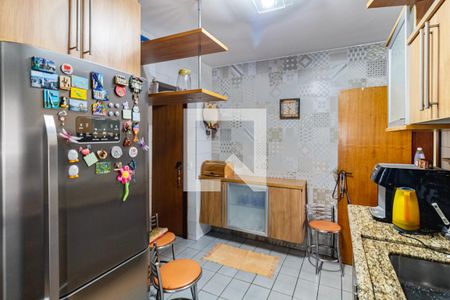 Apartamento à venda com 101m², 3 quartos e 2 vagasCozinha