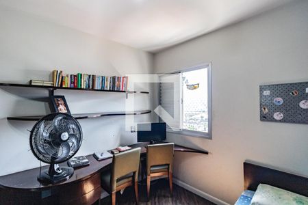 Apartamento à venda com 101m², 3 quartos e 2 vagasQuarto 02