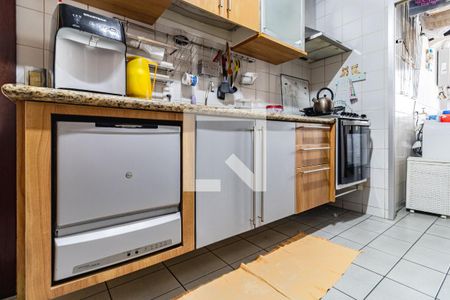 Apartamento à venda com 101m², 3 quartos e 2 vagasCozinha - Armários