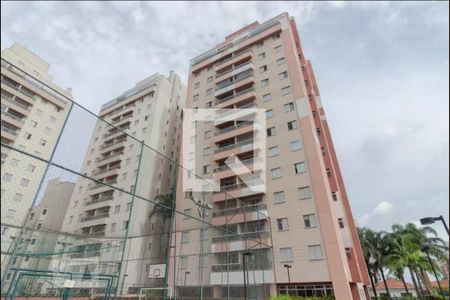 Apartamento à venda com 101m², 3 quartos e 2 vagasFachada do bloco