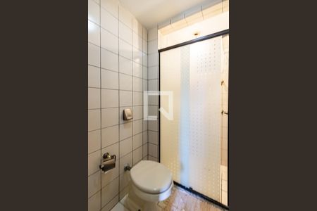 Apartamento à venda com 101m², 3 quartos e 2 vagasBanheiro 02