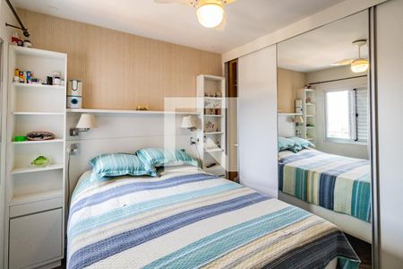 Apartamento à venda com 101m², 3 quartos e 2 vagasQuarto 03 Suíte