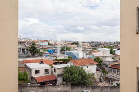 Vista do quarto 1  de apartamento à venda com 2 quartos, 47m² em Floramar, Belo Horizonte