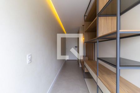 Entrada  de apartamento para alugar com 1 quarto, 56m² em Vila Mariana, São Paulo