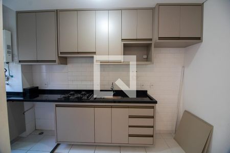 Apartamento para alugar com 50m², 1 quarto e 1 vagaCozinha e Área de Serviço