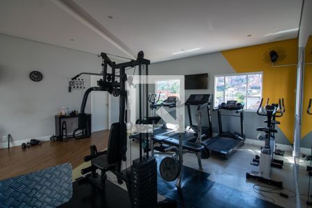 Apartamento para alugar com 50m², 1 quarto e 1 vagaAcademia