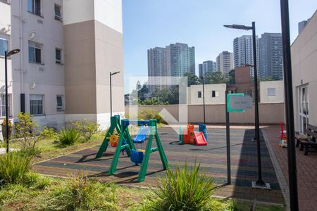 Apartamento para alugar com 50m², 1 quarto e 1 vagaPlayground