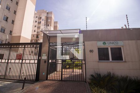 Apartamento para alugar com 50m², 1 quarto e 1 vagaFachada