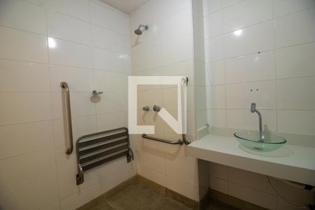 Apartamento para alugar com 50m², 1 quarto e 1 vagaBanheiro