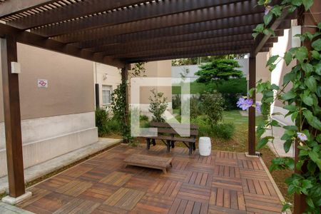 Apartamento para alugar com 50m², 1 quarto e 1 vagaJardim