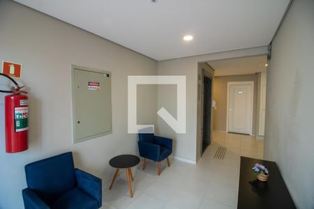 Apartamento para alugar com 50m², 1 quarto e 1 vagaHall de Entrada