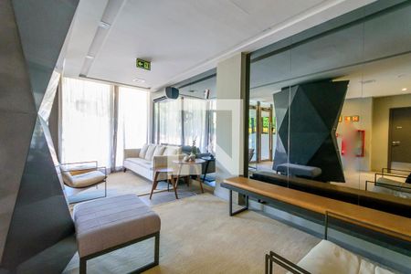 Studio à venda com 28m², 1 quarto e 1 vagaHall de entrada