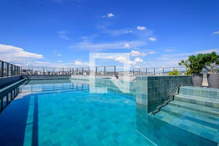 Studio à venda com 28m², 1 quarto e 1 vagaÁrea comum - Piscina