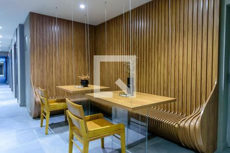 Studio à venda com 28m², 1 quarto e 1 vagaÁrea comum