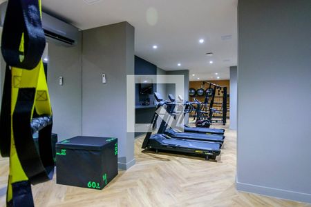 Studio à venda com 28m², 1 quarto e 1 vagaÁrea comum - Academia