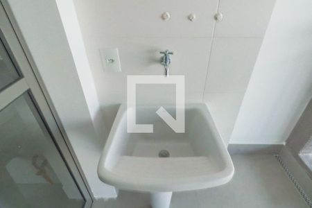 Apartamento para alugar com 38m², 1 quarto e sem vagaLavanderia
